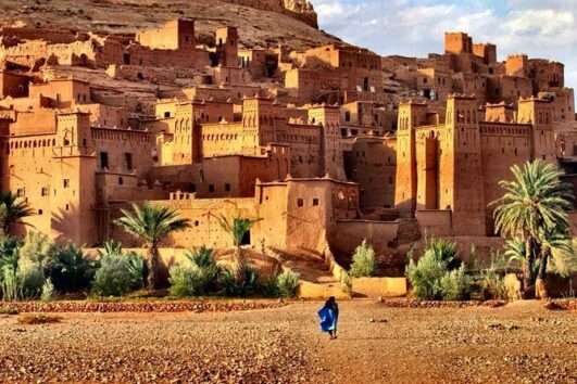 KAsbah aït Benhaddou