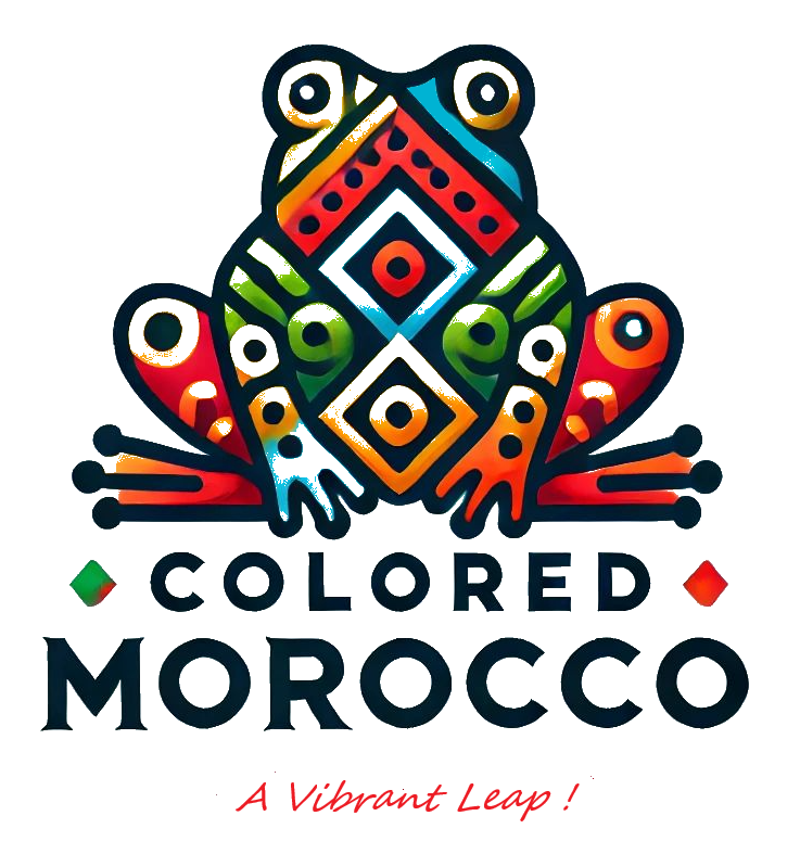 Colored Morocco Tours & Travel