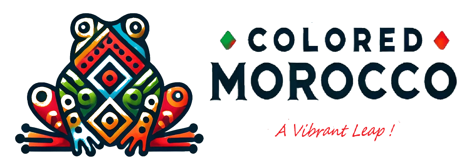 Colored Morocco Tours & Travel